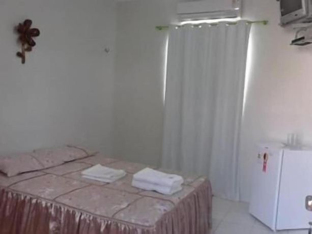 Imagen de la habitación del Hotel Pousada Brisa Da Serra em Sobral. Foto 10