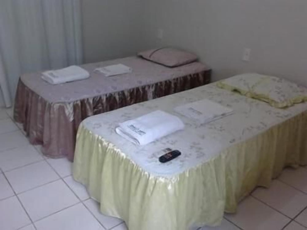 Imagen de la habitación del Hotel Pousada Brisa Da Serra em Sobral. Foto 12