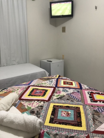 Imagen de la habitación del Hotel Pousada Brisa Da Serra em Sobral. Foto 16