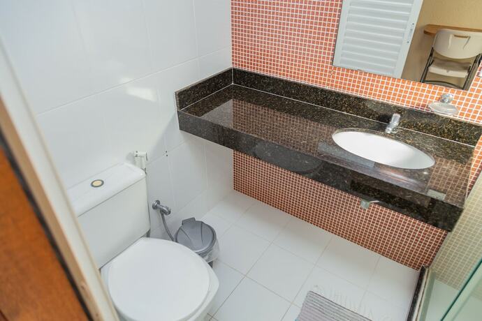 Imagen general del Hotel Pousada Brisa do Forte. Foto 3