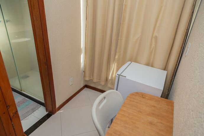 Imagen general del Hotel Pousada Brisa do Forte. Foto 4