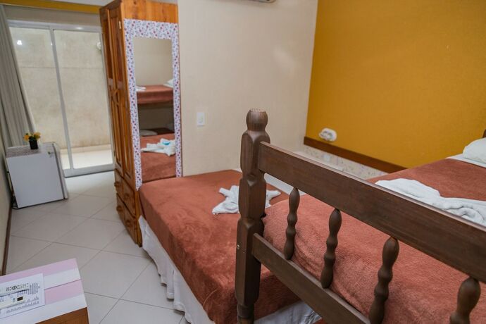 Imagen general del Hotel Pousada Brisa do Forte. Foto 5