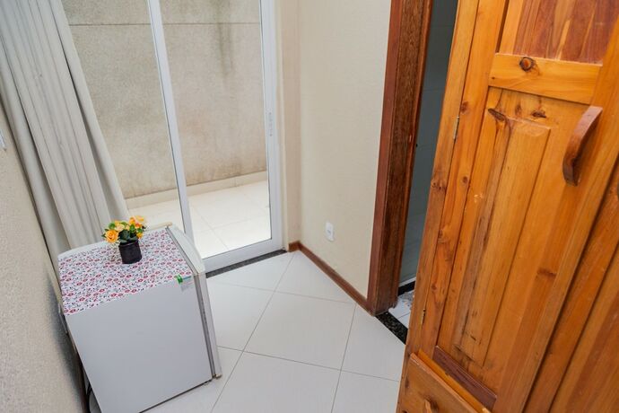 Imagen general del Hotel Pousada Brisa do Forte. Foto 9