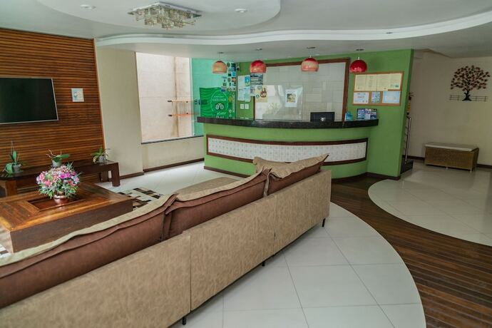 Imagen general del Hotel Pousada Brisa do Forte. Foto 11