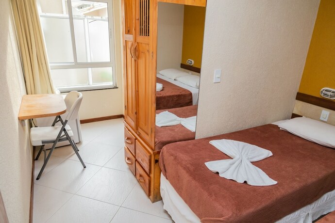 Imagen general del Hotel Pousada Brisa do Forte. Foto 13