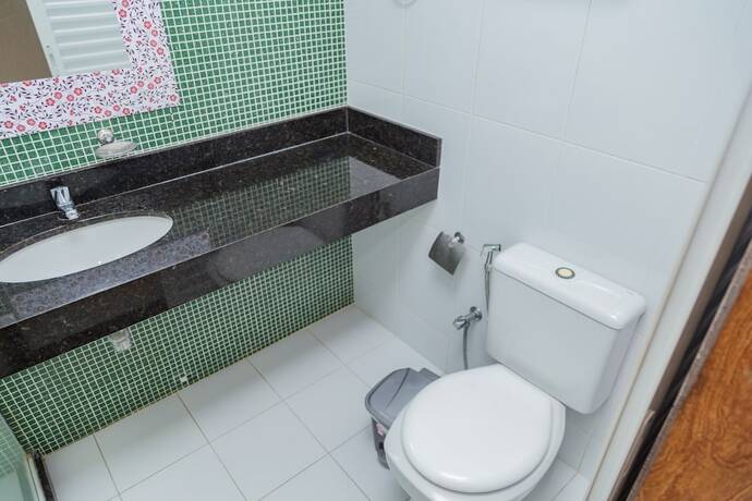 Imagen general del Hotel Pousada Brisa do Forte. Foto 14