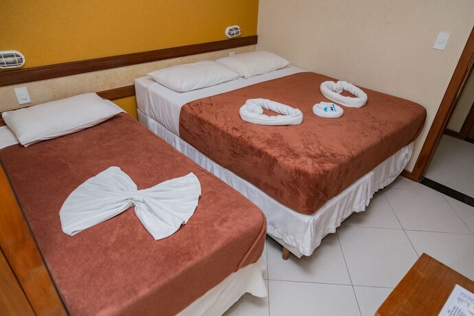 Imagen de la habitación del Hotel Pousada Brisa do Forte. Foto 15