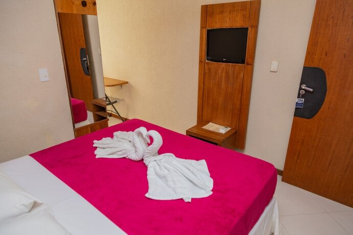 Imagen de la habitación del Hotel Pousada Brisa do Forte. Foto 17