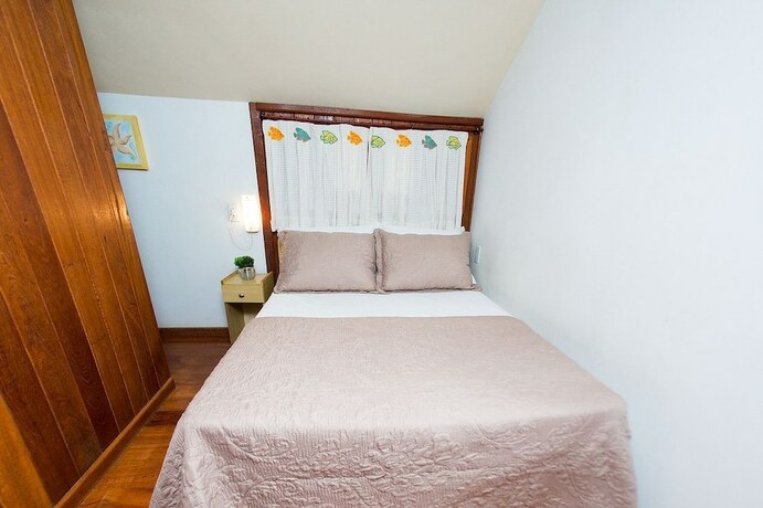 Imagen general del Hotel Pousada Brisa do Mar. Foto 2