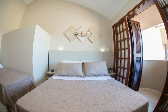 Imagen general del Hotel Pousada Brisa do Mar. Foto 4