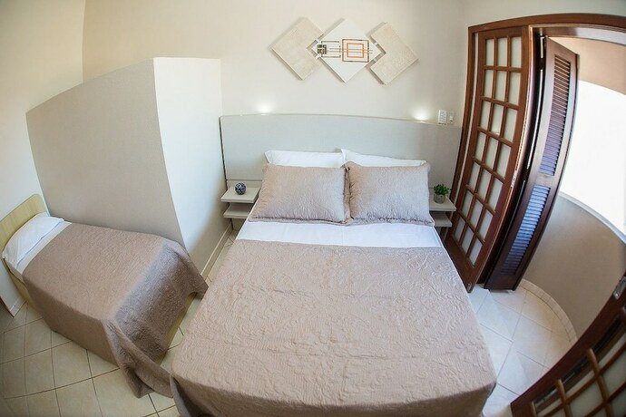 Imagen general del Hotel Pousada Brisa do Mar. Foto 6