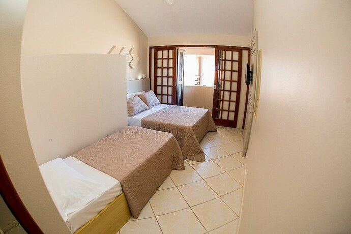 Imagen de la habitación del Hotel Pousada Brisa do Mar. Foto 15