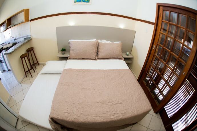 Imagen de la habitación del Hotel Pousada Brisa do Mar. Foto 16