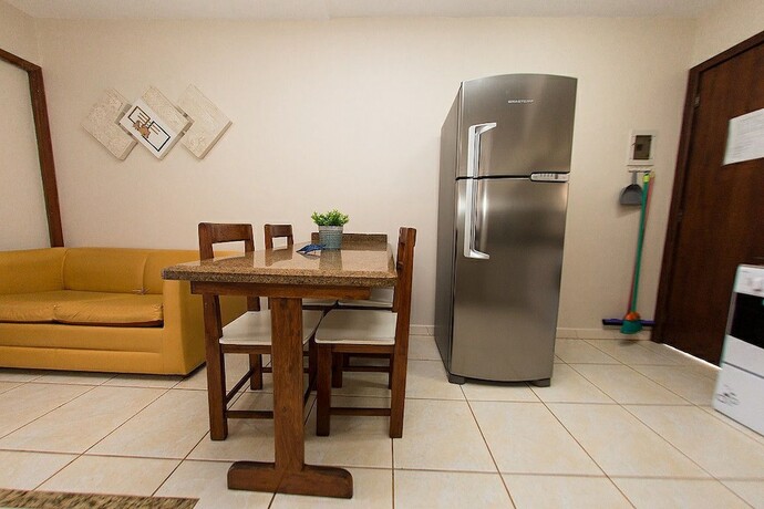 Imagen general del Hotel Pousada Brisa do Mar. Foto 7