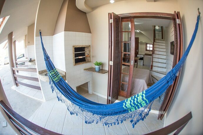 Imagen de la habitación del Hotel Pousada Brisa do Mar. Foto 18