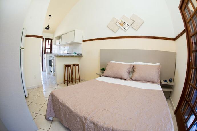 Imagen general del Hotel Pousada Brisa do Mar. Foto 8