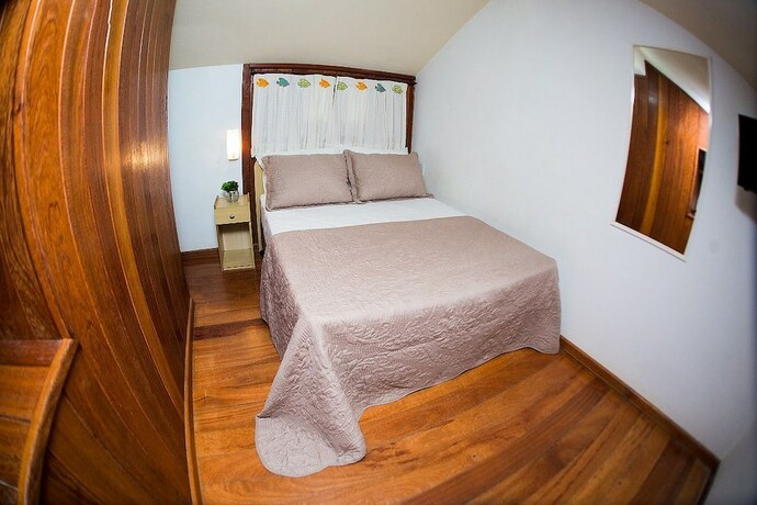 Imagen de la habitación del Hotel Pousada Brisa do Mar. Foto 19