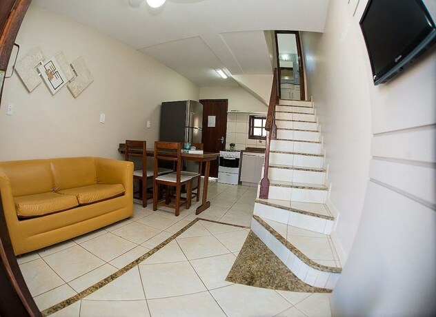 Imagen general del Hotel Pousada Brisa do Mar. Foto 9