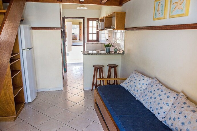 Imagen general del Hotel Pousada Brisa do Mar. Foto 11