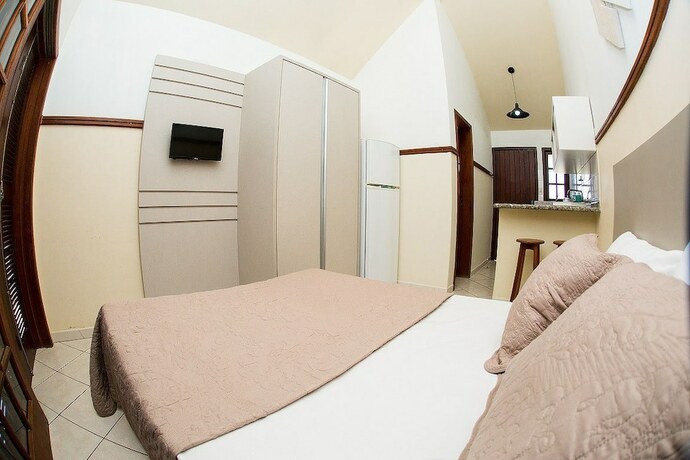 Imagen general del Hotel Pousada Brisa do Mar. Foto 12