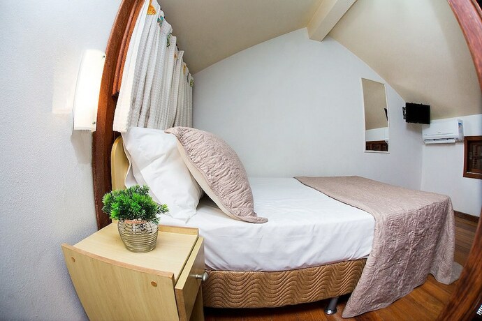 Imagen general del Hotel Pousada Brisa do Mar. Foto 14