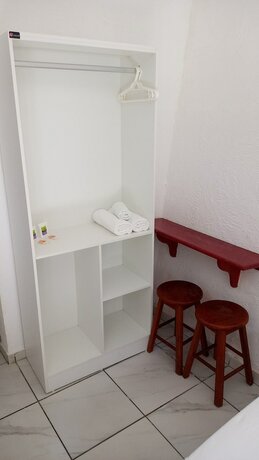 Imagen de la habitación del Hotel Pousada Brisa do Morro Ponta Negra. Foto 10