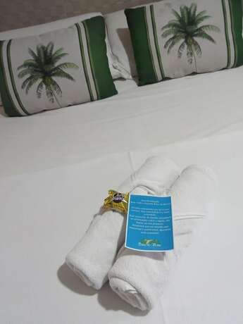 Imagen de la habitación del Hotel Pousada Brisa do Morro Ponta Negra. Foto 11