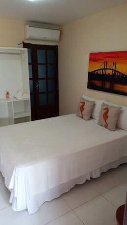 Imagen general del Hotel Pousada Brisa do Morro Ponta Negra. Foto 1