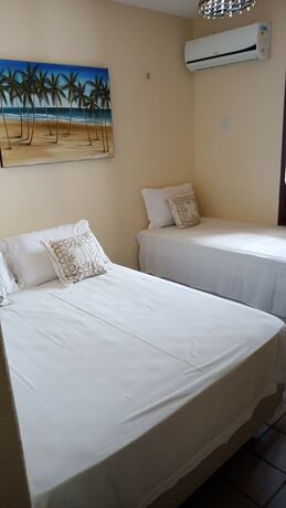 Imagen de la habitación del Hotel Pousada Brisa do Morro Ponta Negra. Foto 14