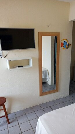 Imagen general del Hotel Pousada Brisa do Morro Ponta Negra. Foto 4