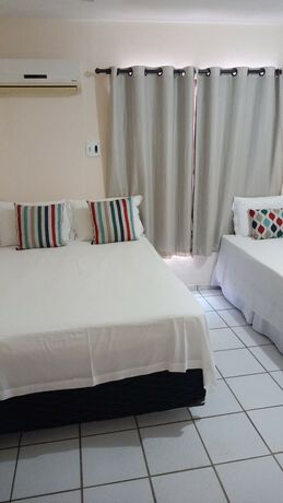 Imagen de la habitación del Hotel Pousada Brisa do Morro Ponta Negra. Foto 19