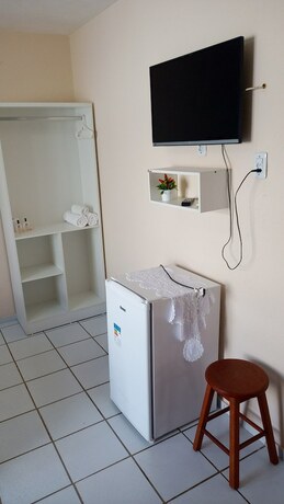 Imagen de la habitación del Hotel Pousada Brisa do Morro Ponta Negra. Foto 20