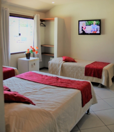 Imagen de la habitación del Hotel Pousada Brisas De Buzios. Foto 8