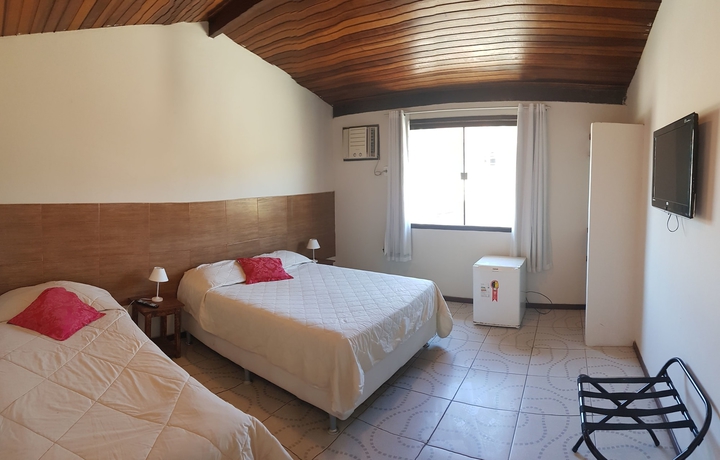 Imagen de la habitación del Hotel Pousada Brisas De Buzios. Foto 9