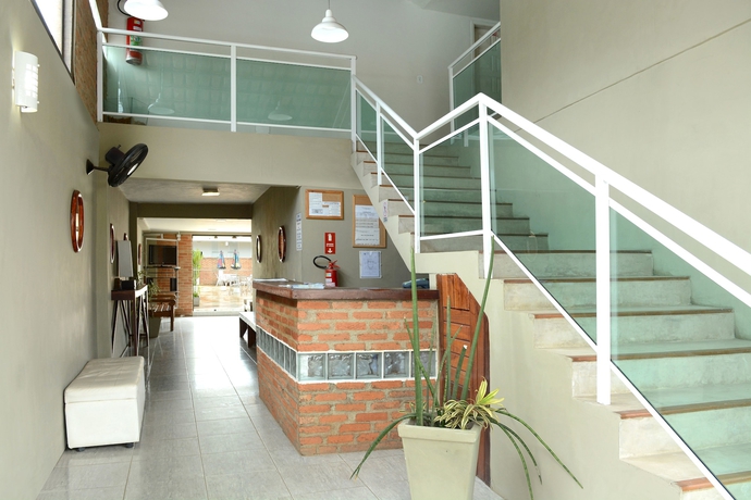 Imagen de los interiores del Hotel Pousada Brisas De Buzios. Foto 13