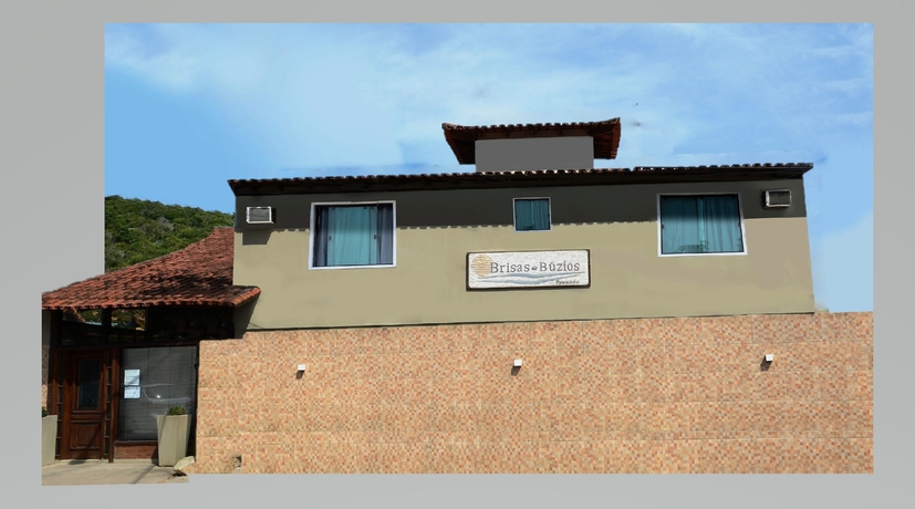 Imagen general del Hotel Pousada Brisas De Buzios. Foto 5