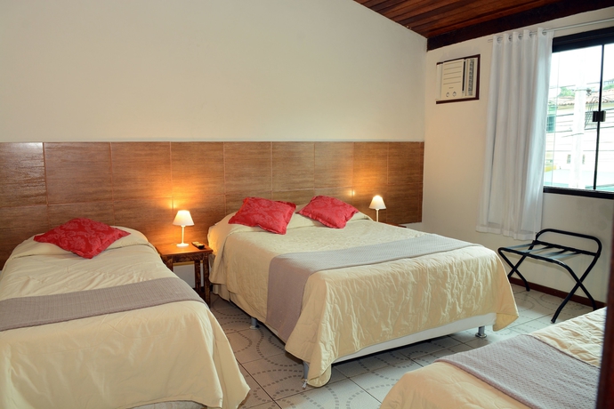 Imagen de la habitación del Hotel Pousada Brisas De Buzios. Foto 11