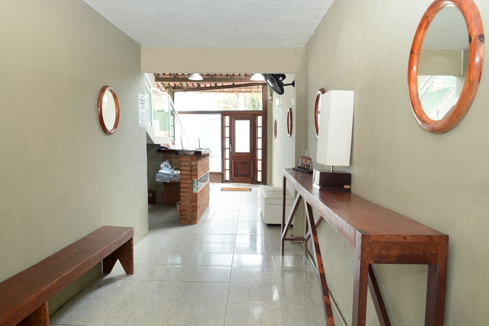 Imagen de los interiores del Hotel Pousada Brisas De Buzios. Foto 14