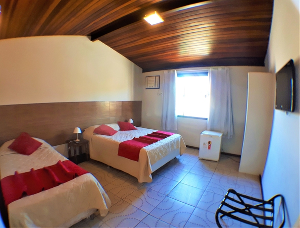 Imagen de la habitación del Hotel Pousada Brisas De Buzios. Foto 12