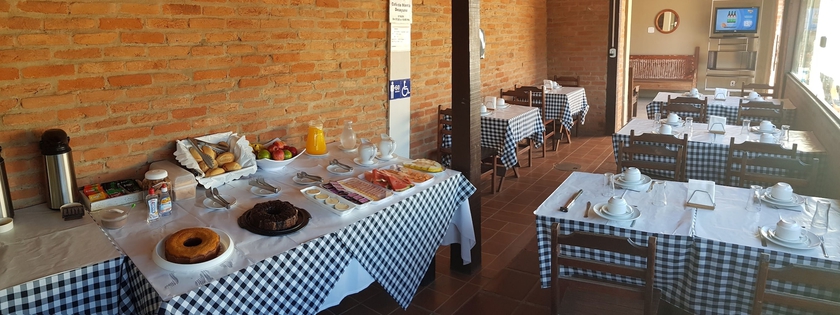 Imagen general del Hotel Pousada Brisas De Buzios. Foto 2