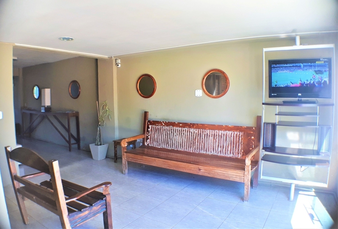 Imagen de los interiores del Hotel Pousada Brisas De Buzios. Foto 15