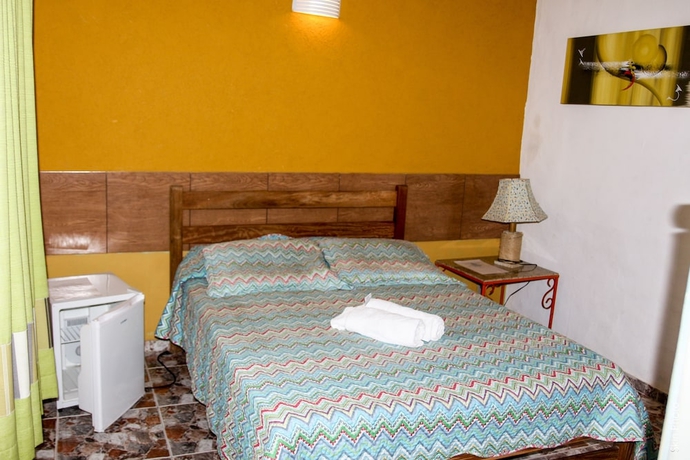 Imagen de la habitación del Hotel Pousada Búzios Colinas, Búzios. Foto 4