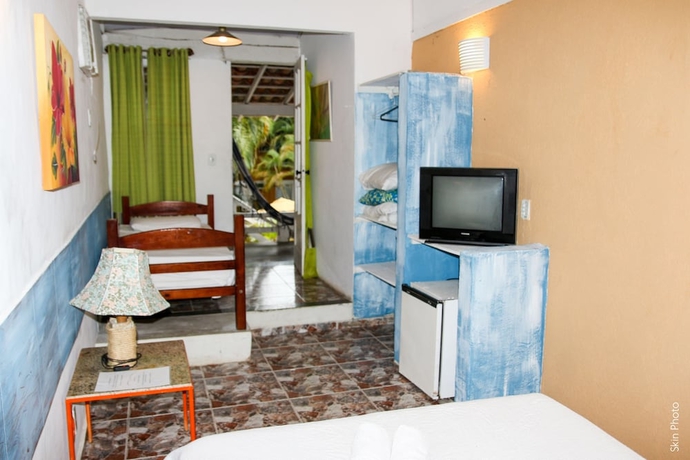 Imagen de la habitación del Hotel Pousada Búzios Colinas. Foto 3