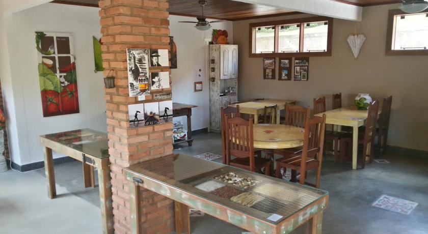 Imagen general del Hotel Pousada B&uacute;zios Garden. Foto 2