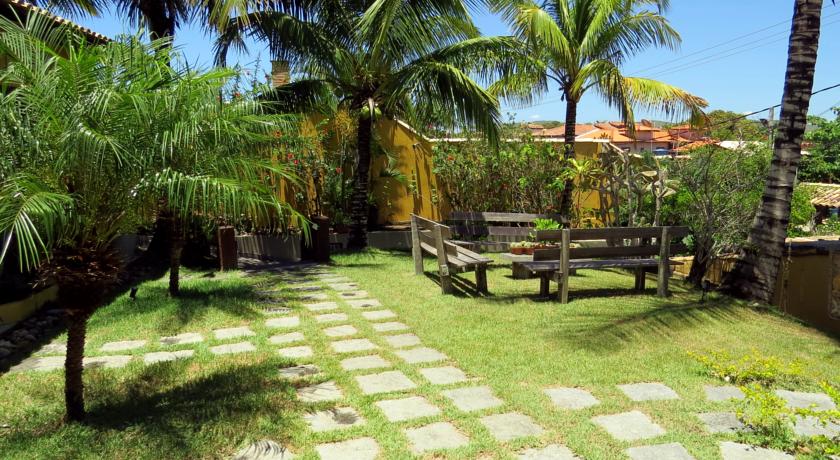 Imagen general del Hotel Pousada B&uacute;zios Garden. Foto 4