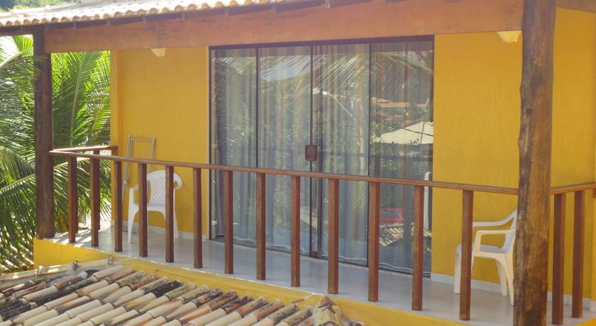 Imagen general del Hotel Pousada B&uacute;zios Garden. Foto 5