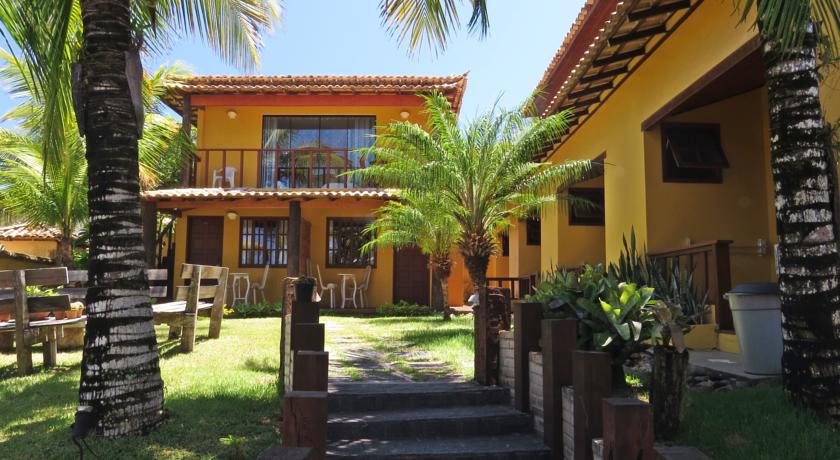 Imagen general del Hotel Pousada B&uacute;zios Garden. Foto 13