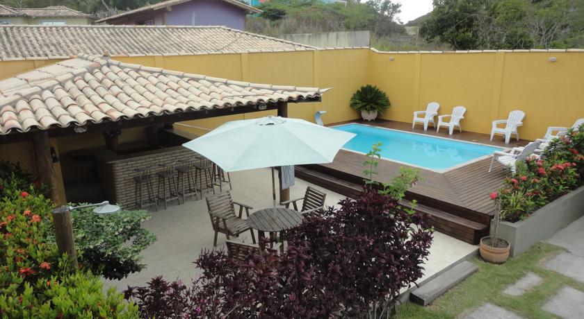 Imagen general del Hotel Pousada B&uacute;zios Garden. Foto 6