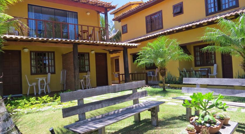 Imagen general del Hotel Pousada B&uacute;zios Garden. Foto 7