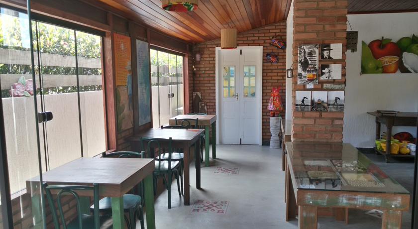 Imagen general del Hotel Pousada B&uacute;zios Garden. Foto 10